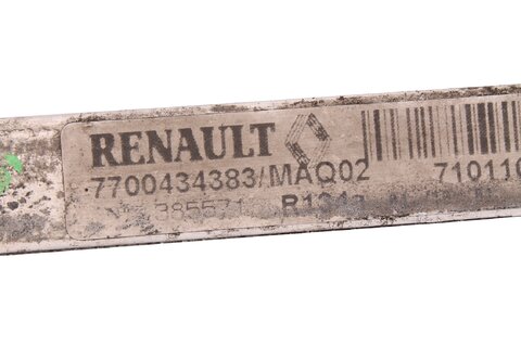 Chladič klimatizace 7700434383