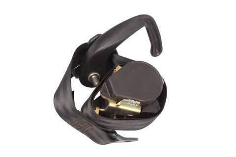 Bezpečnostný pás zadný pravý 96479972XX