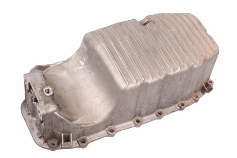 Olejová vaňa hliník