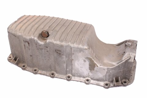 Olejová vaňa hliník