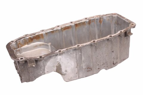 Olejová vaňa hliník