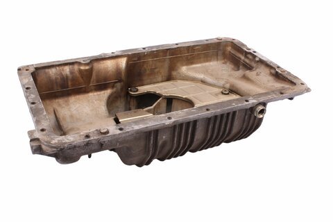 Olejová vaňa (s otvorom v prednej časti vane)