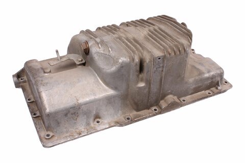 Olejová vaňa (s otvorom v prednej časti vane)