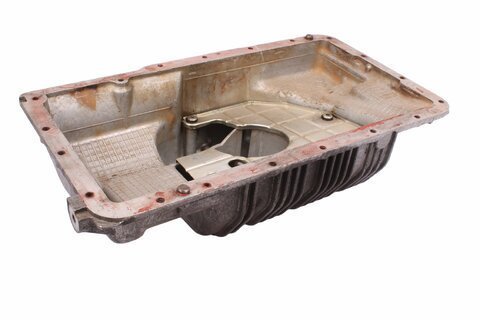 Olejová vaňa (bez otvoru v prednej časti vane)