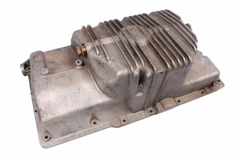 Olejová vaňa (bez otvoru v prednej časti vane)