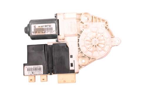 Motoriek ľavej prednej sťahovačky