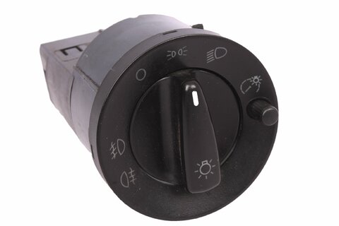 Prepínač svetiel (predná a zadná hmlovka   intenzita) 3B0941531A