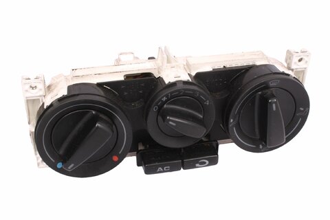 Panel ovládania kúrenia   AC 1J0820045E