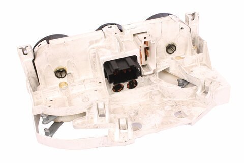 Panel ovládania kúrenia   AC 1J0820045E