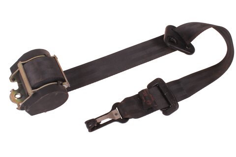 Bezpečnostný pás zadný (posledný rad)