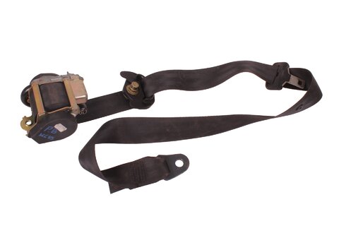 Bezpečnostný pás zadný (prostredný rad)