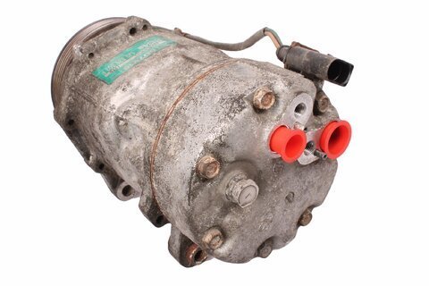 Kompresor klimatizace oválný konektor 1J0820803L