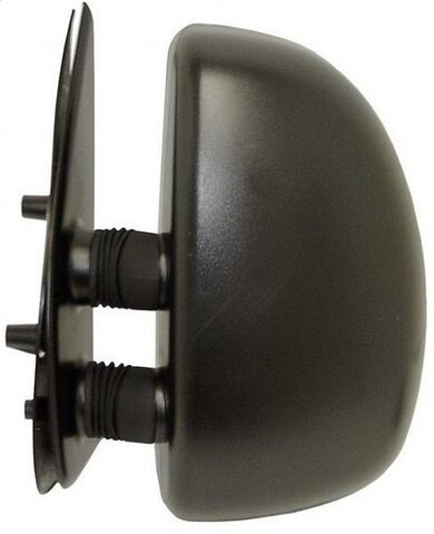 99- zp. zrkadlo el. ovládané vyhrievané krátke (rameno 80mm) L