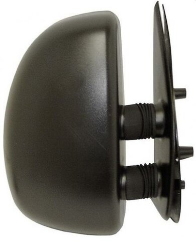 Pravé spätné zrkadlo elektricky ovládané vyhrievané (krátke)