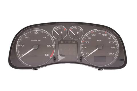 Prístrojový štít 9654485280