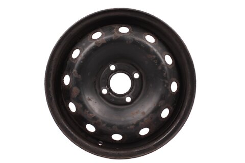 Disk kolesa 6.5J x15H2 ET 50 rozstup: 4x100x60