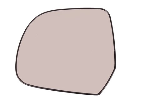 Sklo spätného zrkadla s plastovým držiakom vyhrievané ľavé 963663482R