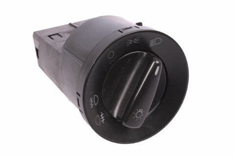 Prepínač svetiel (predné a zadné hmlovka)