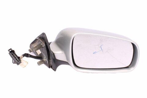 Zrkadlo elektrické pravé dlhé pre lak 1U1857502CL