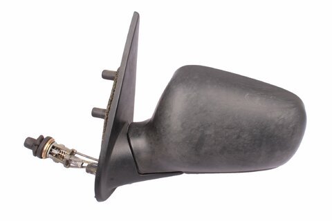 Zrkadlo mechanické ľavej nelakované