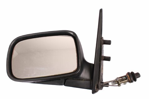 Zrkadlo mechanické ľavej nelakované