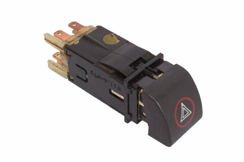 Tlačidlo varovných svetiel 6U0953235