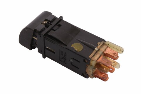 Tlačidlo varovných svetiel 6U0953235