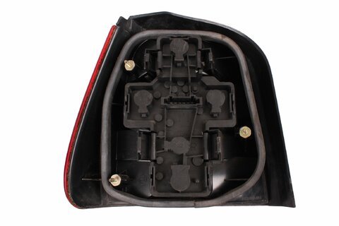 Svetlo zadnej pravej komplet