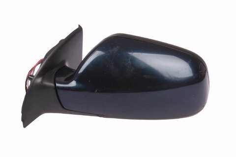 Zrkadlo elektricky ovládané ľavé konvexné vyhrievané s čidlom elektricky sklopné (lakovacej)