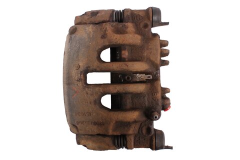 Ľavý predný brzdový strmeň