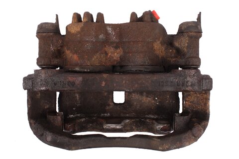 Pravý predný brzdový strmeň