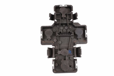 Pätice pravého zadného svetla