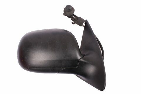 Zrkadlo mech. ovládané nelakovací pravej krátke