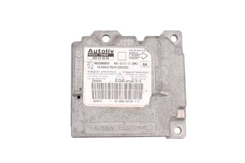 Jednotka airbagu - 9655880880