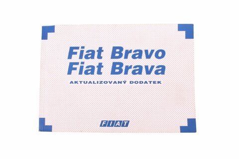 Návod na použitie a údržbu CZ (dodatok)