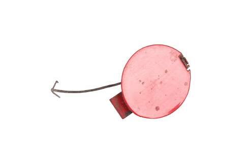 Záslepka ťažného oka zadnej pre lak