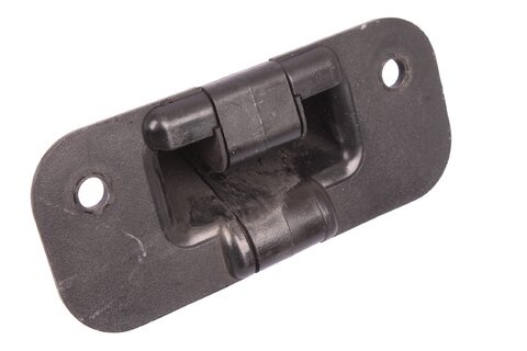 Puzdro kolíka posuvných dverí