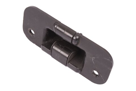 Puzdro kolíka posuvných dverí