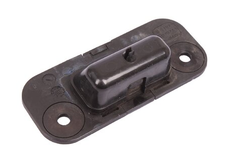 Puzdro kolíka posuvných dverí