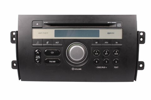 Autorádio s CD - 71747118