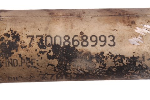 Ľavá poloosa 23 drážok pri kolese 44 drážok ABS - 7700868993