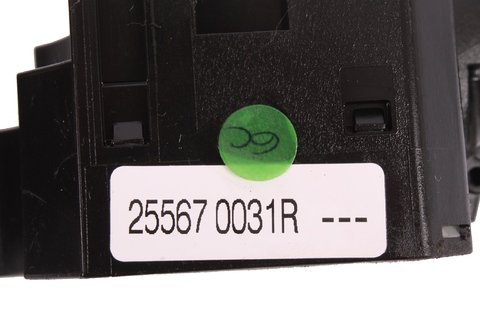 Páčky světel a stěračů - 255670031R