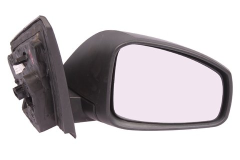 Pravé spätné zrkadlo elektricky ovládané vyhrievané pre lak - 5pinov