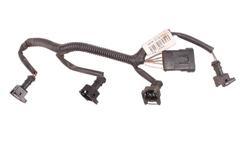 Káblový zväzok vstrekovačov paliva