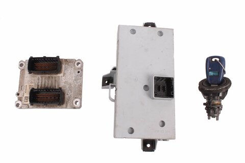Riadiaca jednotka motora (sada) 1.2 16V CF2 99-03
