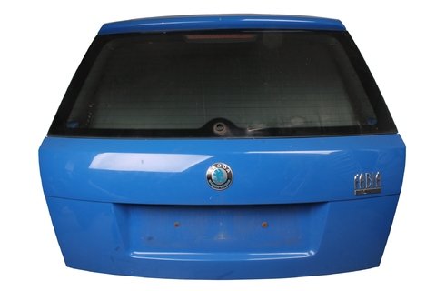 Dvere kufra hatchback