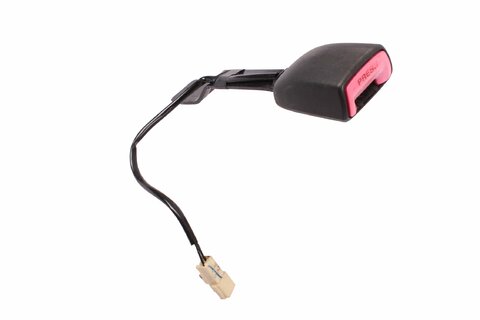 Zámok bezpečnostného pásu predný ľavý