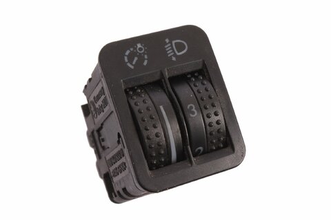 Tlačidlo sklonu svetiel 1U0941333D