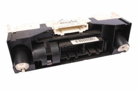 Panel ovládania kúrenia (-AC) 6Y0819045