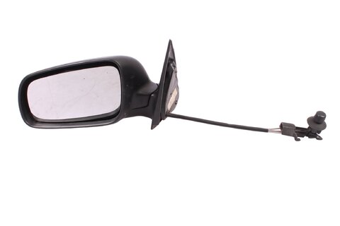 Zrkadlo mech. ovládané nelakovací ľavej